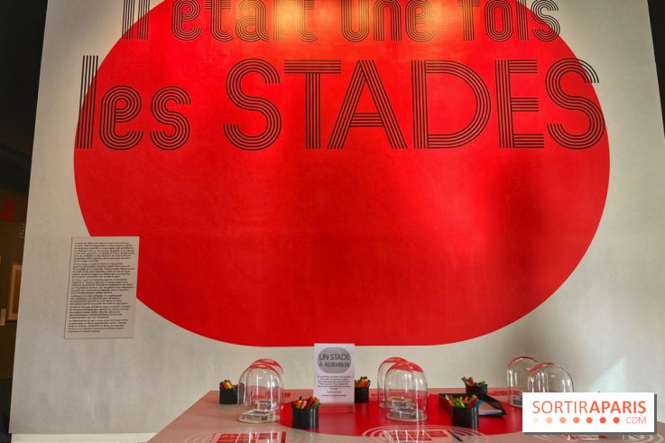 Il était une fois les stades