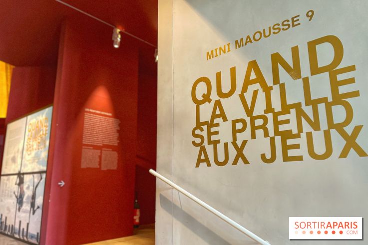 Quand la ville se prend aux Jeux
