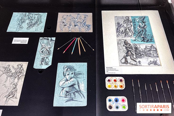 Martine, l'icône littéraire de notre enfance, revient à Paris le temps d'une exposition gratuite - image00012