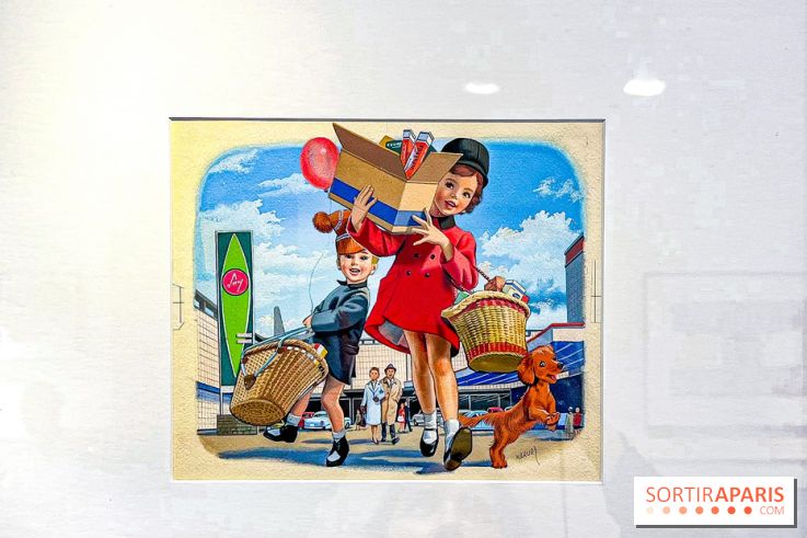 Martine, l'icône littéraire de notre enfance, revient à Paris le temps d'une exposition gratuite - image00025