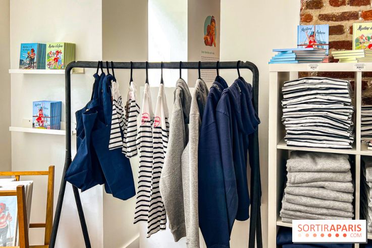 Martine, l'icône littéraire de notre enfance, revient à Paris le temps d'une exposition gratuite - image00056