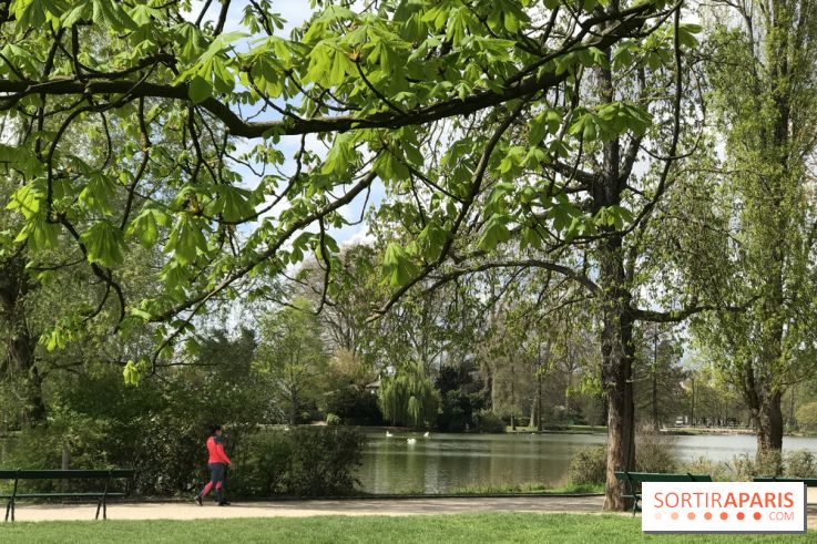 Le lac des Minimes - nos photos