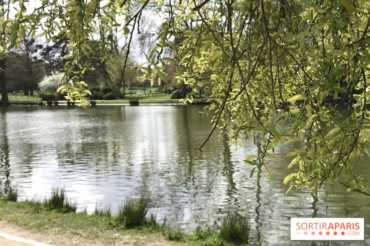 Le lac des Minimes - nos photos