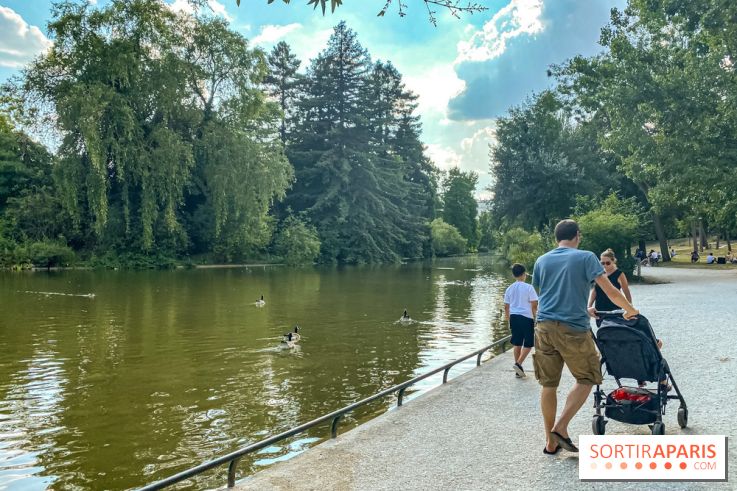 Le lac des Minimes - nos photos