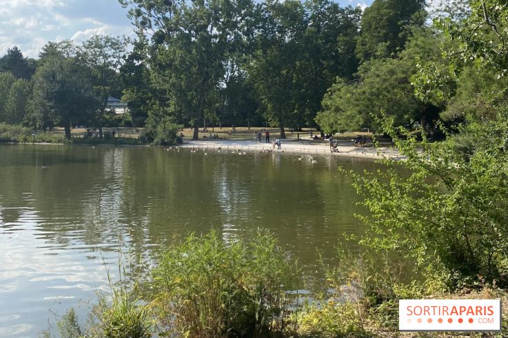 Le lac des Minimes - nos photos