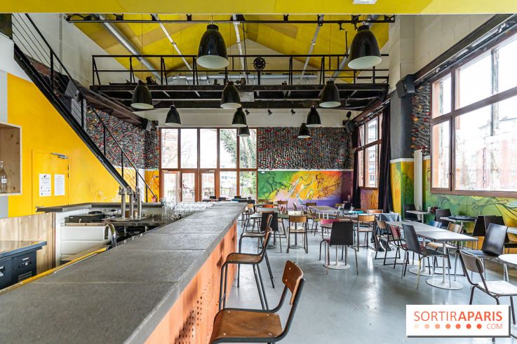 TLM, le nouveau lieu de vie du 19e sur la Petite Ceinture