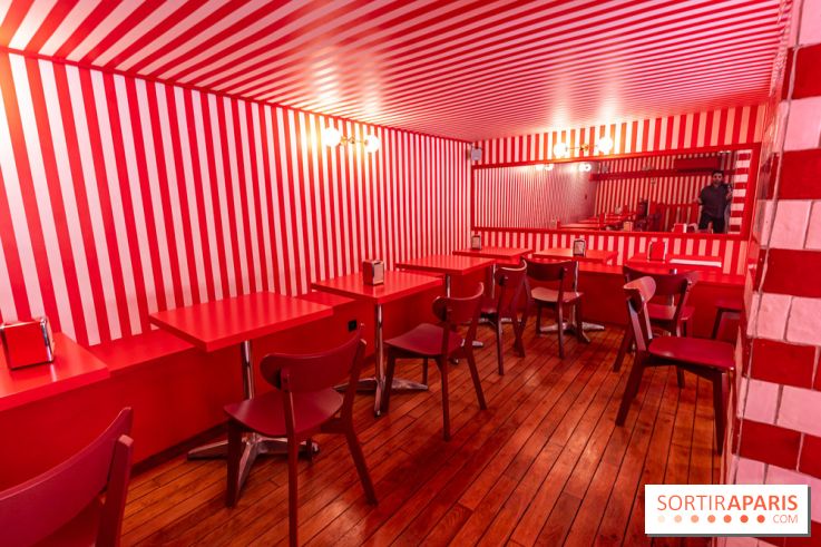 Slice Pizza Club, la pizzeria aux parts XXL à Paris
