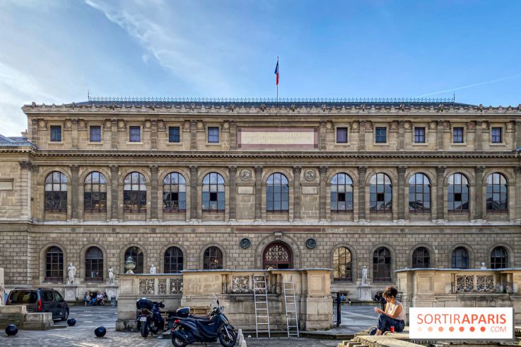 Les Tiepolo, l'exposition aux Beaux-Arts de Paris - IMG 5363
