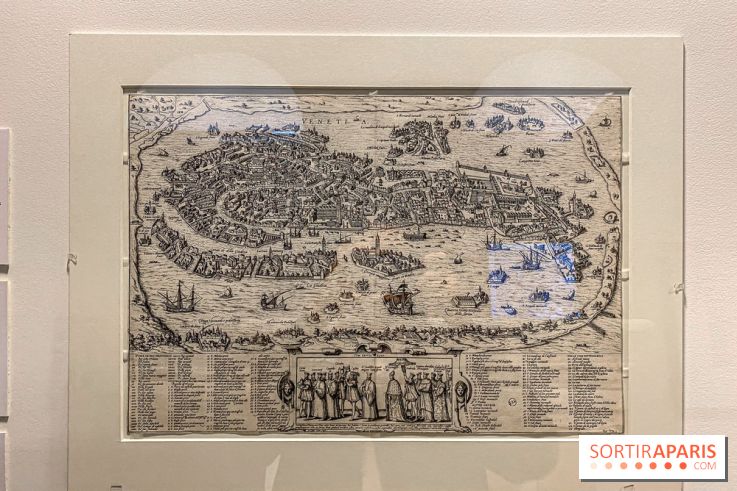 Les Tiepolo, l'exposition aux Beaux-Arts de Paris - IMG 5366