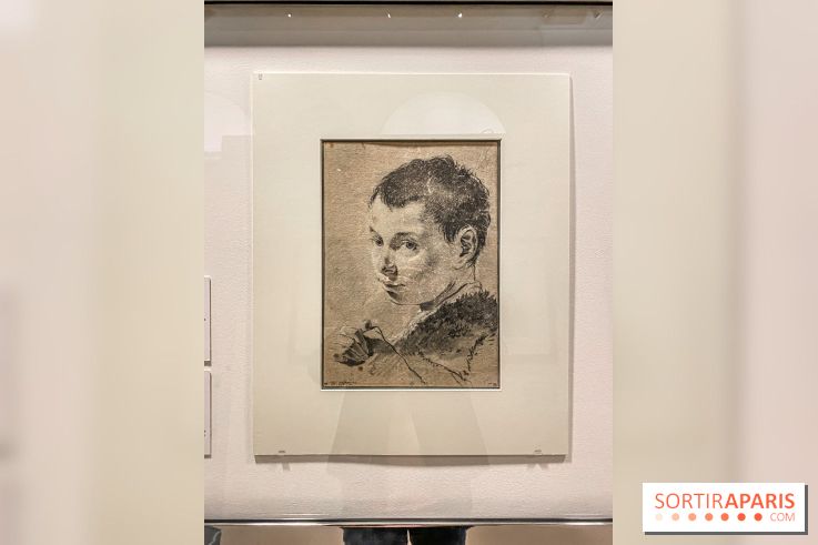 Les Tiepolo, l'exposition aux Beaux-Arts de Paris - IMG 5370