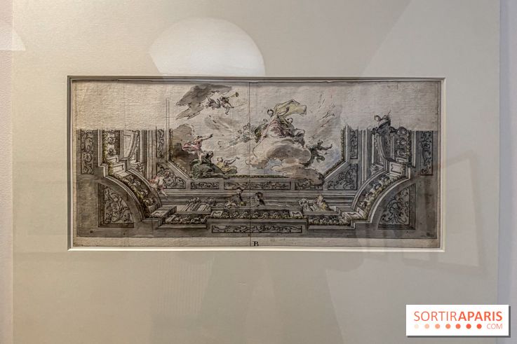 Les Tiepolo, l'exposition aux Beaux-Arts de Paris - IMG 5386