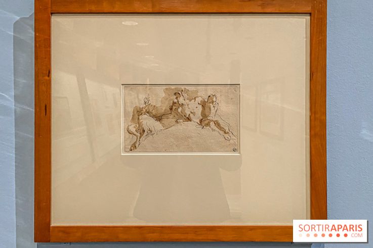 Les Tiepolo, l'exposition aux Beaux-Arts de Paris - IMG 5390