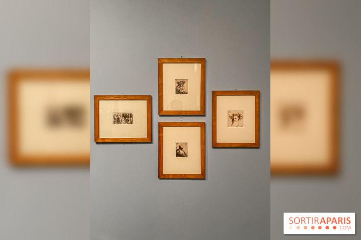 Les Tiepolo, l'exposition aux Beaux-Arts de Paris - IMG 5394