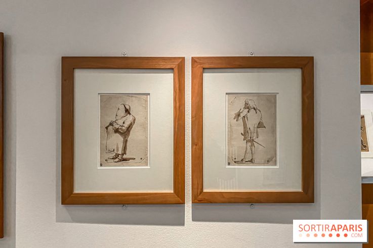 Les Tiepolo, l'exposition aux Beaux-Arts de Paris - IMG 5399