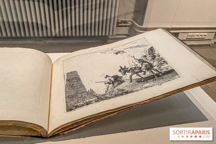 Les Tiepolo, l'exposition aux Beaux-Arts de Paris - IMG 5402