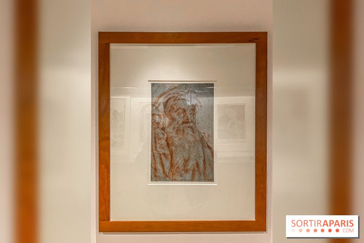 Les Tiepolo, l'exposition aux Beaux-Arts de Paris - IMG 5413