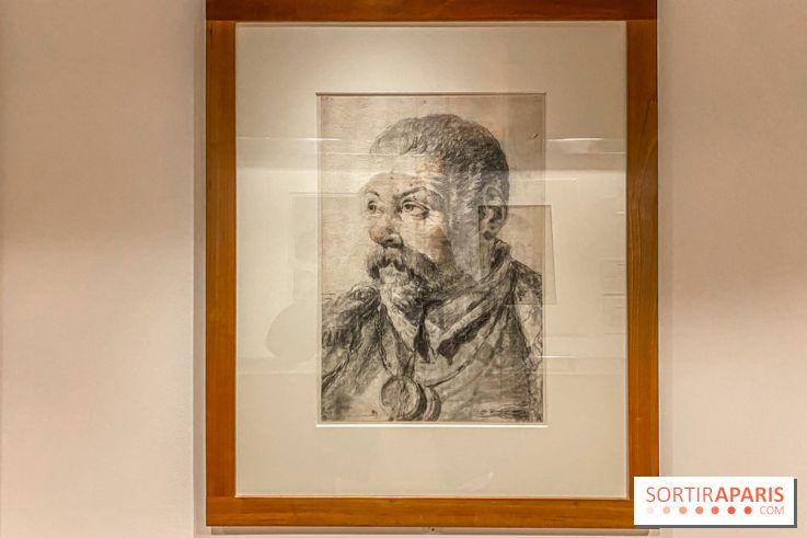 Les Tiepolo, l'exposition aux Beaux-Arts de Paris - IMG 5414