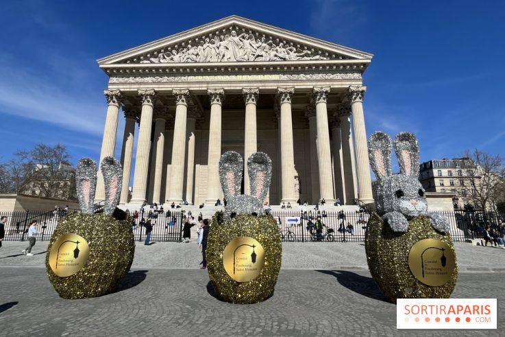 Décorations Pâques 2024 Faubourg Saint Honoré - image00006