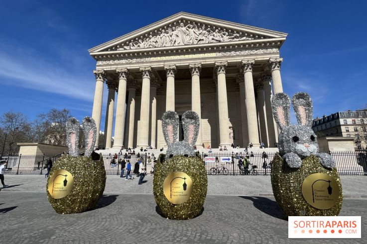 Décorations Pâques 2024 Faubourg Saint Honoré - image00007