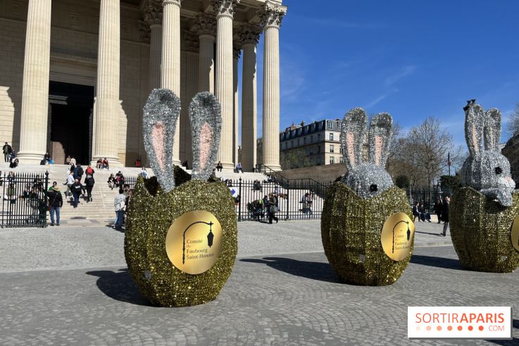 Décorations Pâques 2024 Faubourg Saint Honoré - image00003