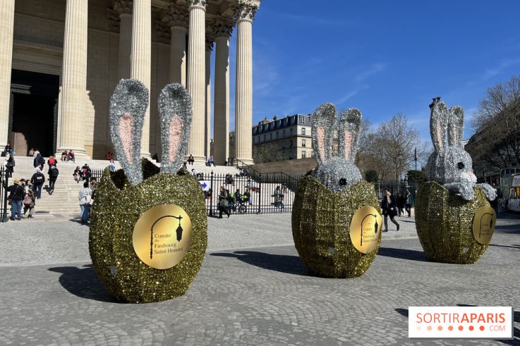 Décorations Pâques 2024 Faubourg Saint Honoré - image00002