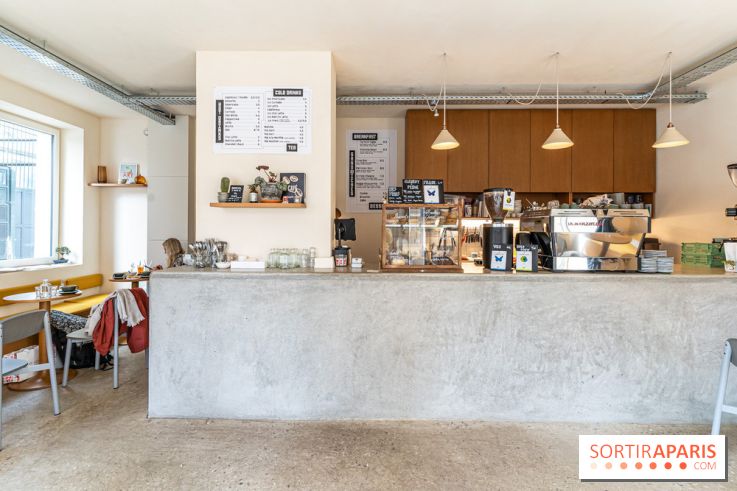 Trombone Coffee Shop Paris 20e -  A7C9259