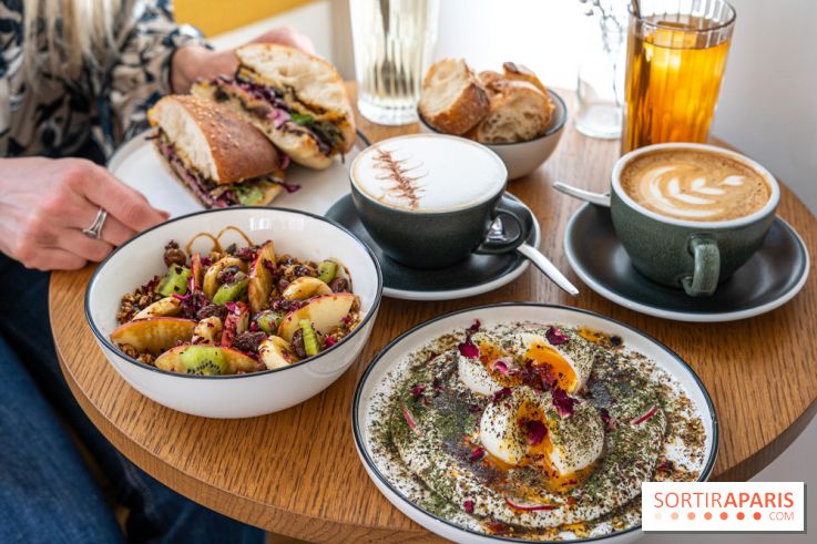 Trombone Coffee Shop Paris 20e -  A7C9239