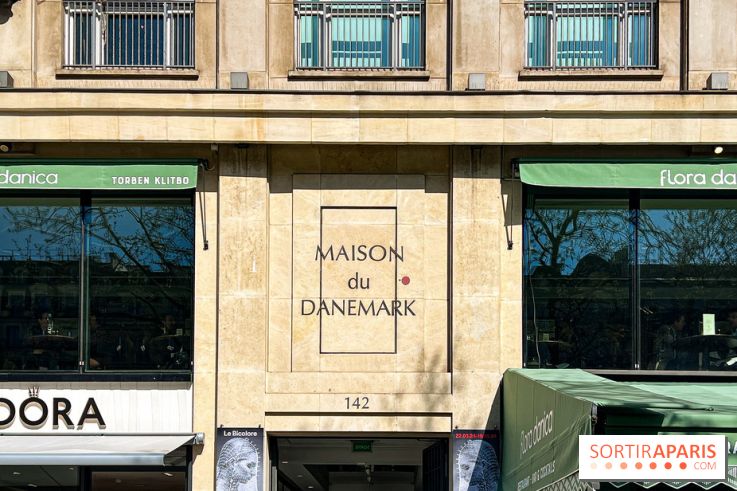 Liminal Objects : la nouvelle exposition mode gratuite au Bicolore, Maison du Danemark à Paris
