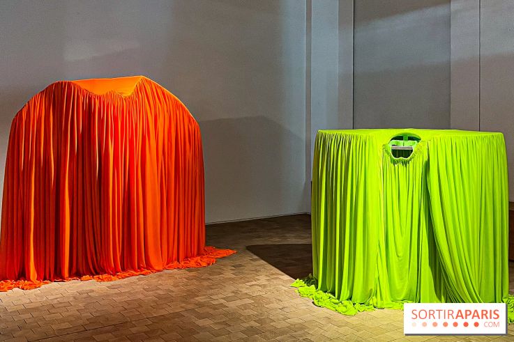 Liminal Objects : la nouvelle exposition mode gratuite au Bicolore, Maison du Danemark à Paris