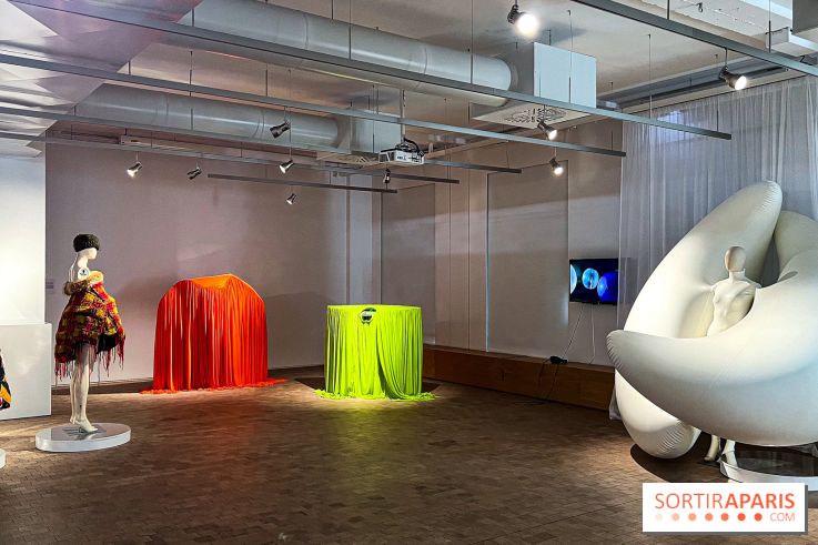 Liminal Objects : la nouvelle exposition mode gratuite au Bicolore, Maison du Danemark à Paris
