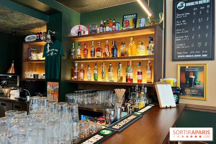 The Blossom Arms - Décoration