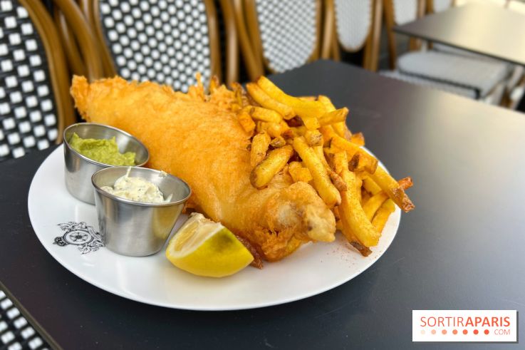 The Blossom Arms - Fish & chips