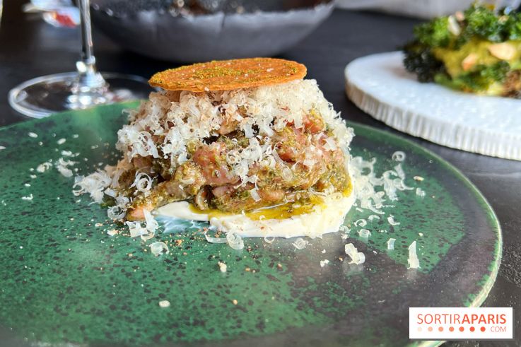 LAVA - Tartare de veau