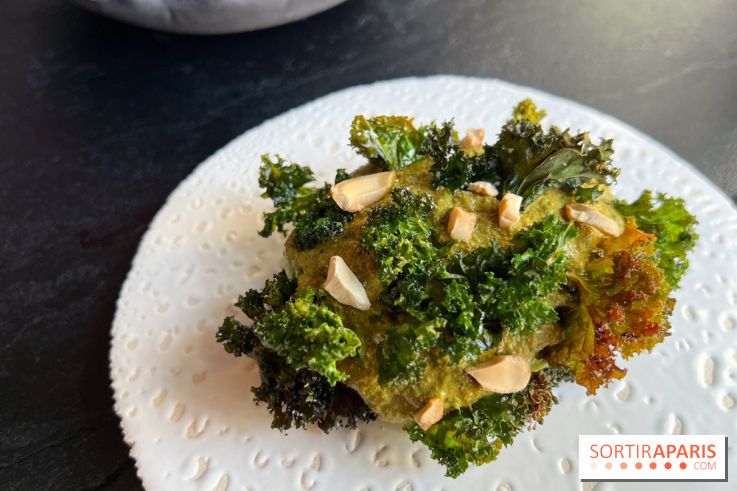 LAVA - Brocoli sauce 5C1M