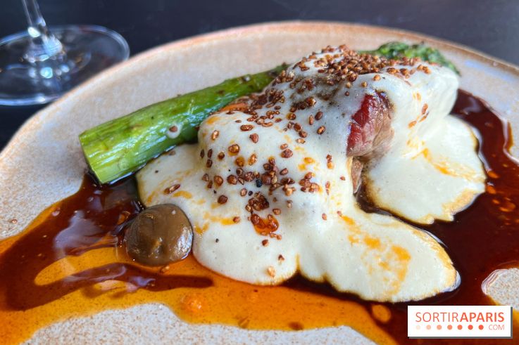 LAVA - Filet de bœuf au barbecue