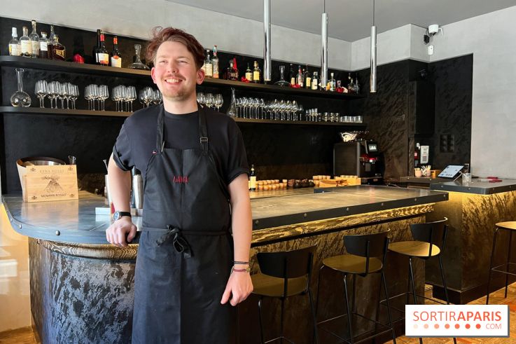 LAVA - Chef Wilfried Romain