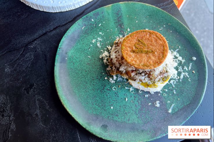 LAVA - Tartare de veau