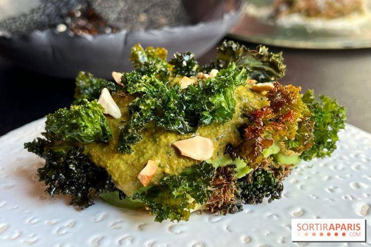 LAVA - Brocoli sauce 5C1M