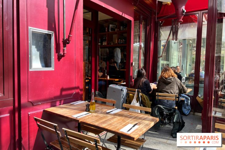 Les Vitelloni - Terrasse