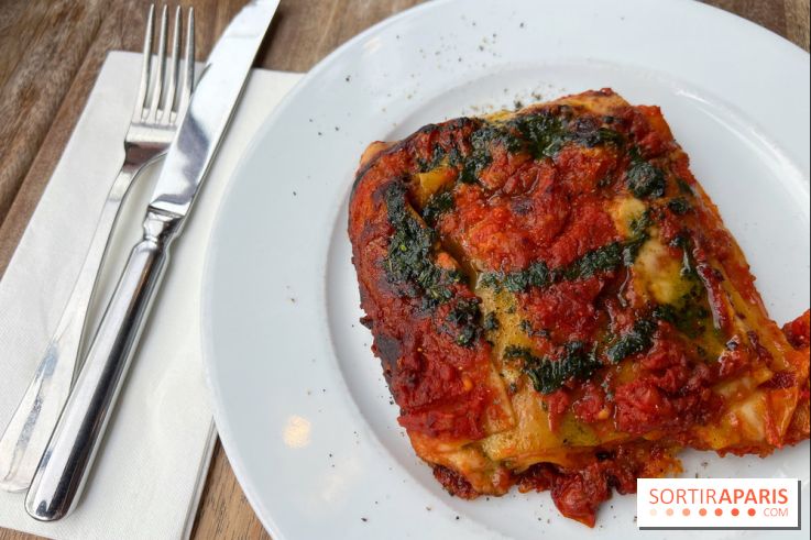 Les Vitelloni - Lasagnes