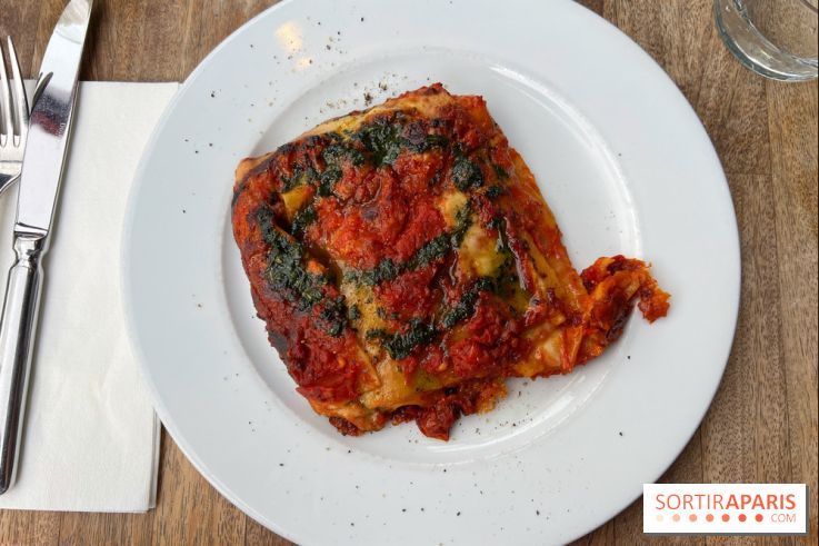 Les Vitelloni - Lasagnes