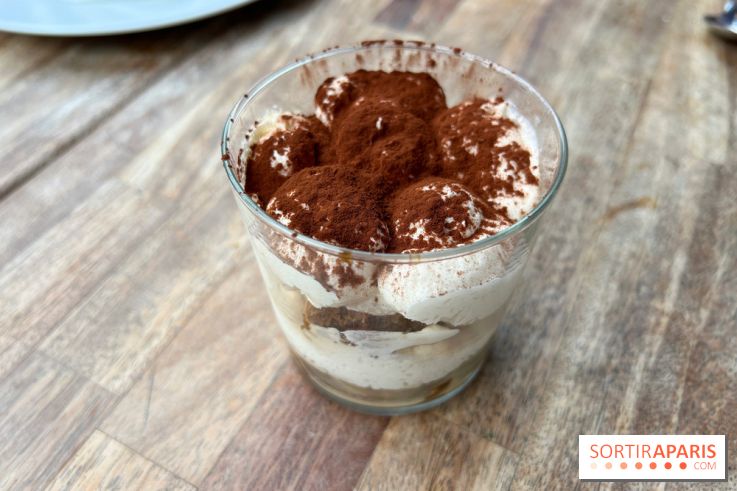 Les Vitelloni - Tiramisu