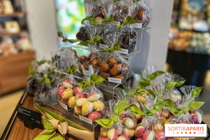 Pâques 2024 chez Läderach - IMG 9645