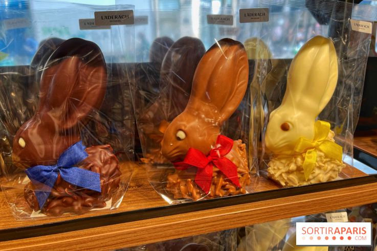 Pâques 2024 chez Läderach - IMG 9649