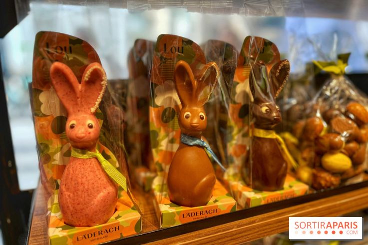 Pâques 2024 chez Läderach - IMG 9651