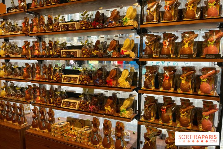 Pâques 2024 chez Läderach - IMG 9652