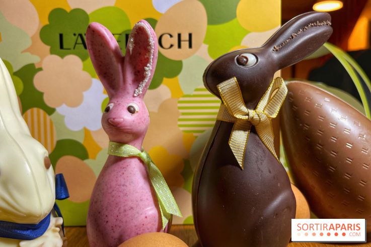 Pâques 2024 chez Läderach - IMG 9666