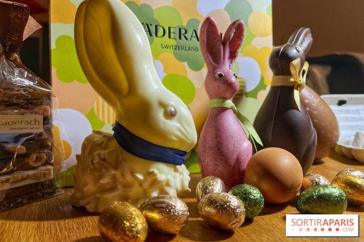 Pâques 2024 chez Läderach - IMG 9668