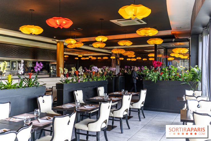 Didi Saigon, le restaurant vietnamien de Villiers sur Marne (94) -  A7C9287