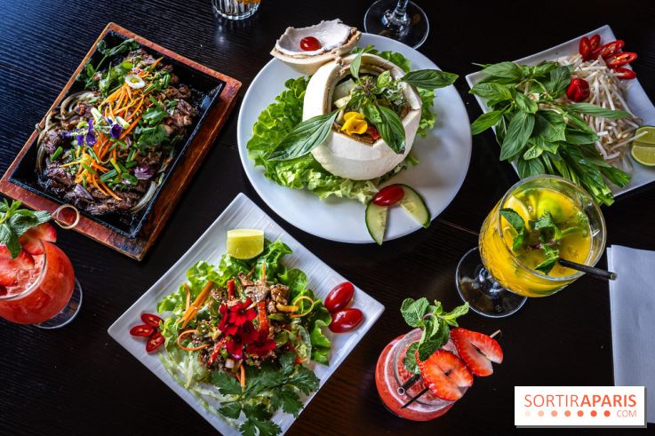 Didi Saigon, le restaurant vietnamien de Villiers sur Marne (94) -  A7C9294